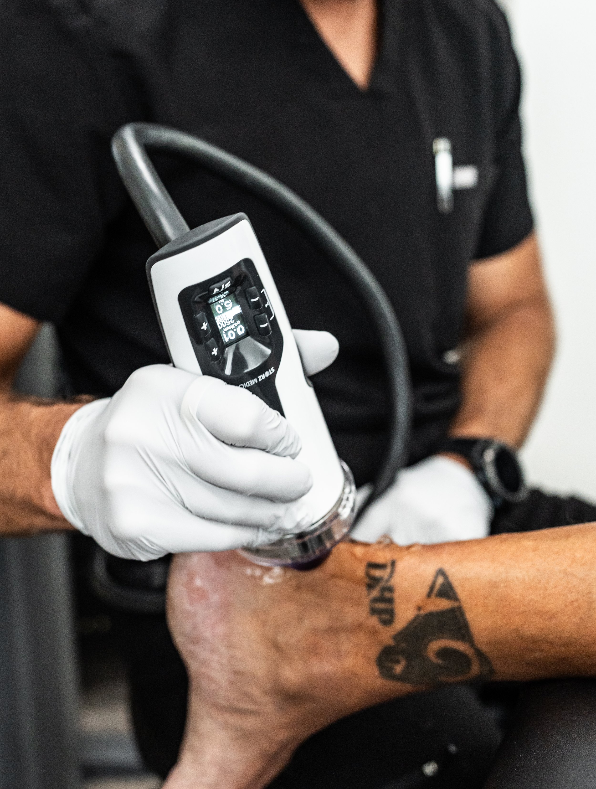 Extracorporeal Magnetotransduction Therapy (EMTT) Kailua Kona